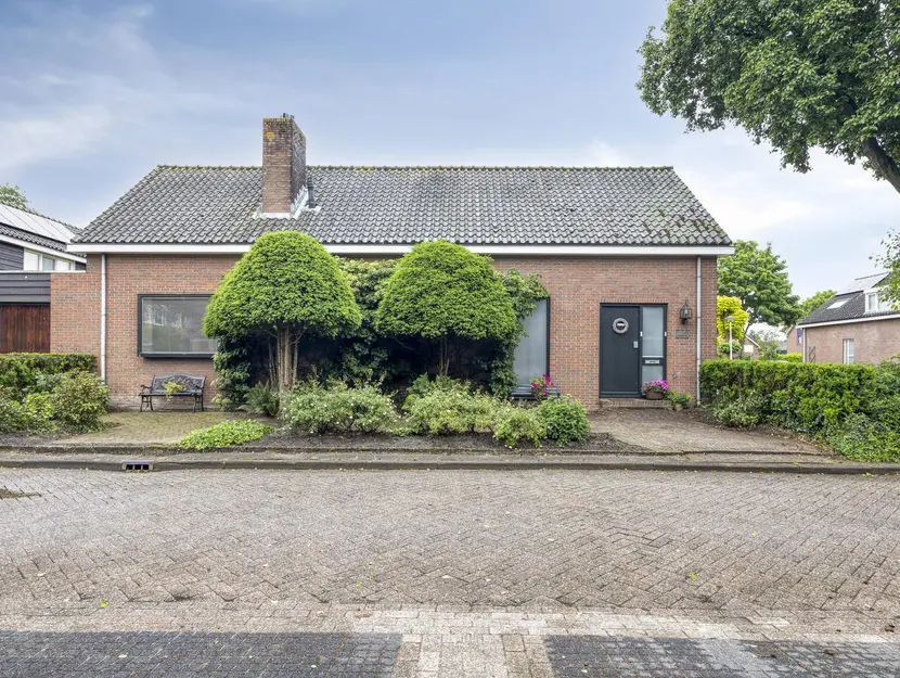 Paltrokmolen 1, PAPENDRECHT