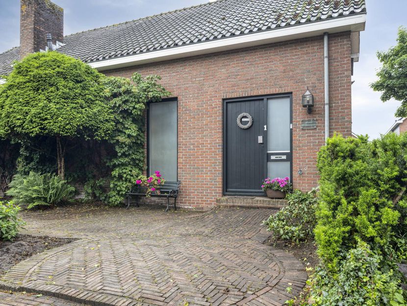 Paltrokmolen 1, PAPENDRECHT