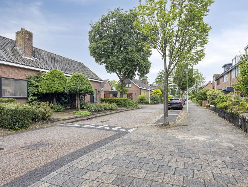 Paltrokmolen 1, PAPENDRECHT