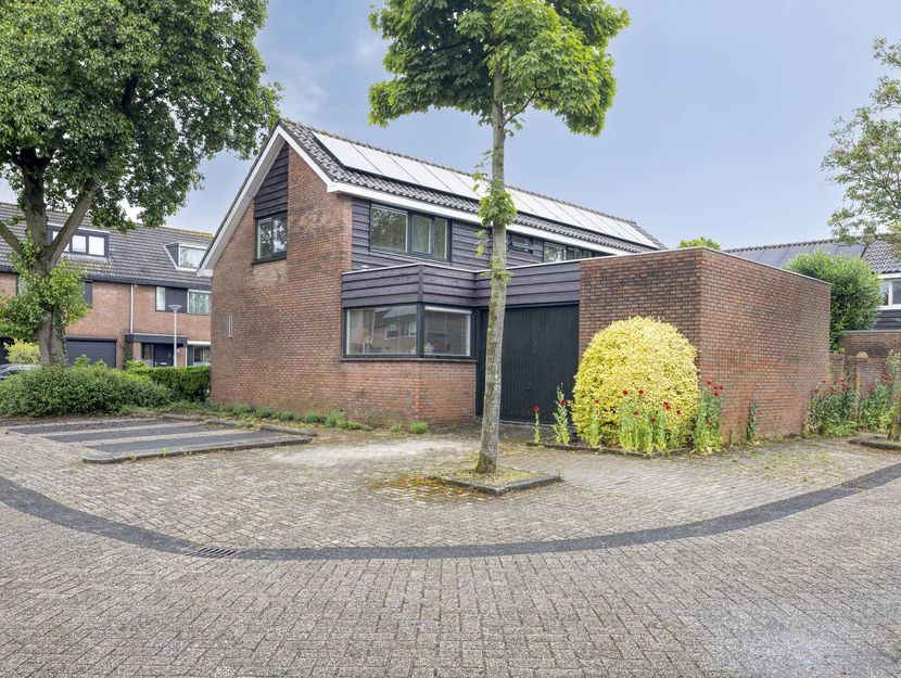 Paltrokmolen 1, PAPENDRECHT