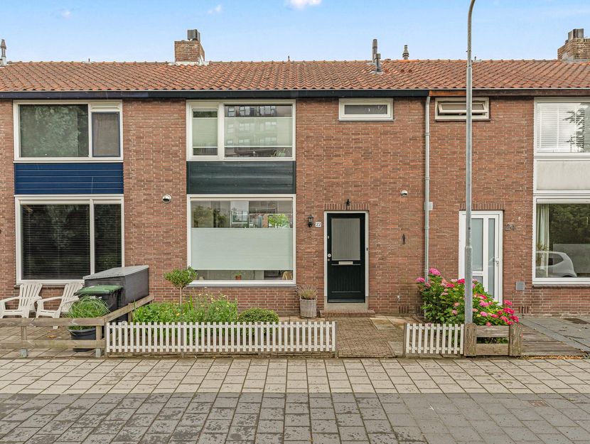 Wilgenstraat 22, ZWIJNDRECHT