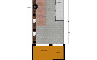 Wilgenstraat 22, ZWIJNDRECHT
