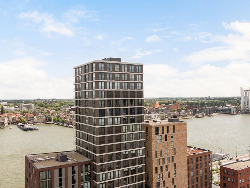 Euryzakade 521, ZWIJNDRECHT