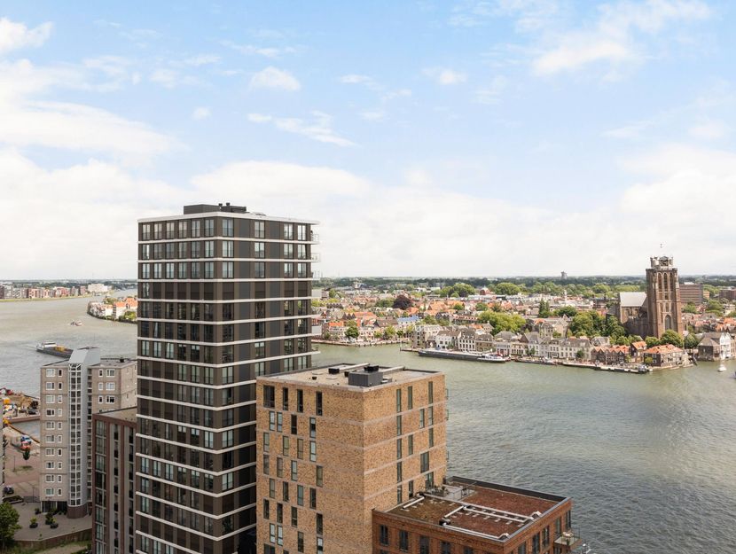 Euryzakade 521, ZWIJNDRECHT