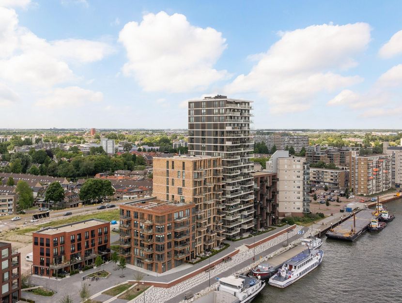 Euryzakade 521, ZWIJNDRECHT