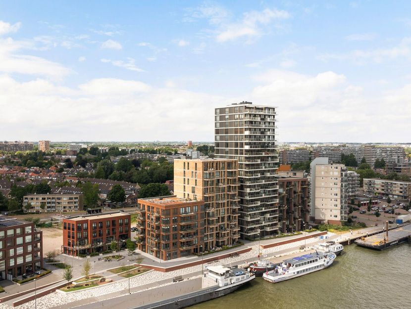 Euryzakade 521, ZWIJNDRECHT
