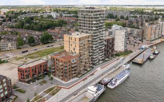 Euryzakade 521, ZWIJNDRECHT