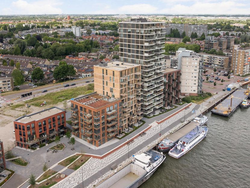 Euryzakade 521, ZWIJNDRECHT