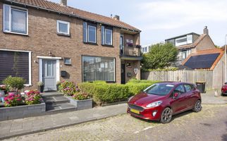 Stoop van Zwijndrechtstraat 14, ZWIJNDRECHT