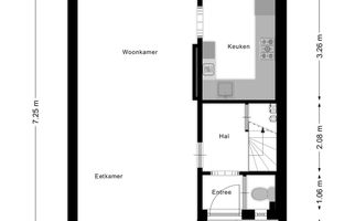Stoop van Zwijndrechtstraat 14, ZWIJNDRECHT