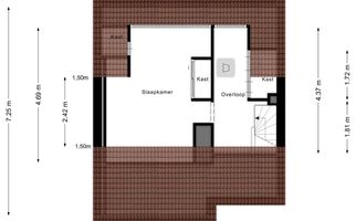Stoop van Zwijndrechtstraat 14, ZWIJNDRECHT