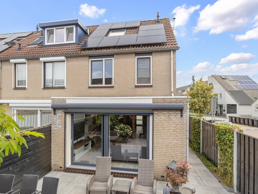 Trompetstraat 64, ZWIJNDRECHT