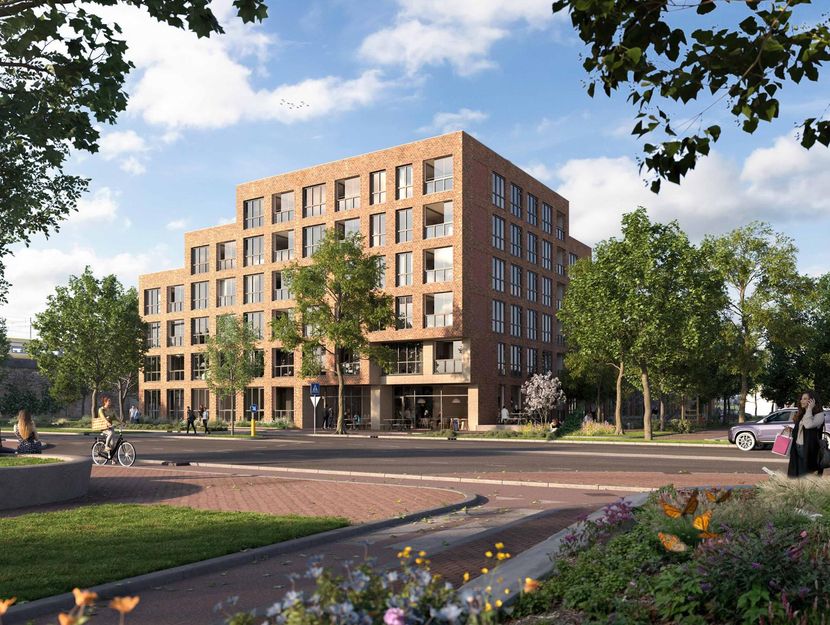 Koninginneweg 177, ZWIJNDRECHT