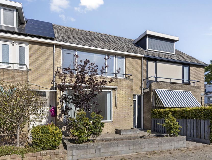 Evertsenstraat 78, HENDRIK-IDO-AMBACHT