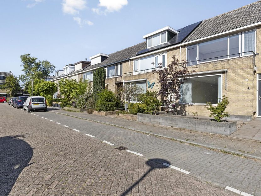 Evertsenstraat 78, HENDRIK-IDO-AMBACHT