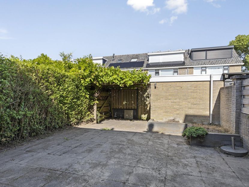 Evertsenstraat 78, HENDRIK-IDO-AMBACHT