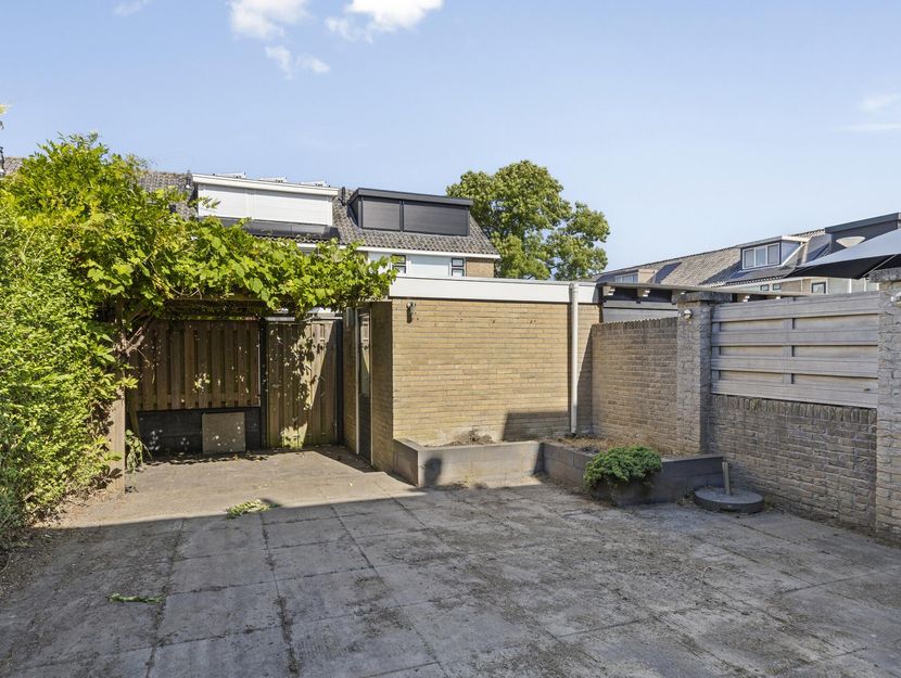 Evertsenstraat 78, HENDRIK-IDO-AMBACHT