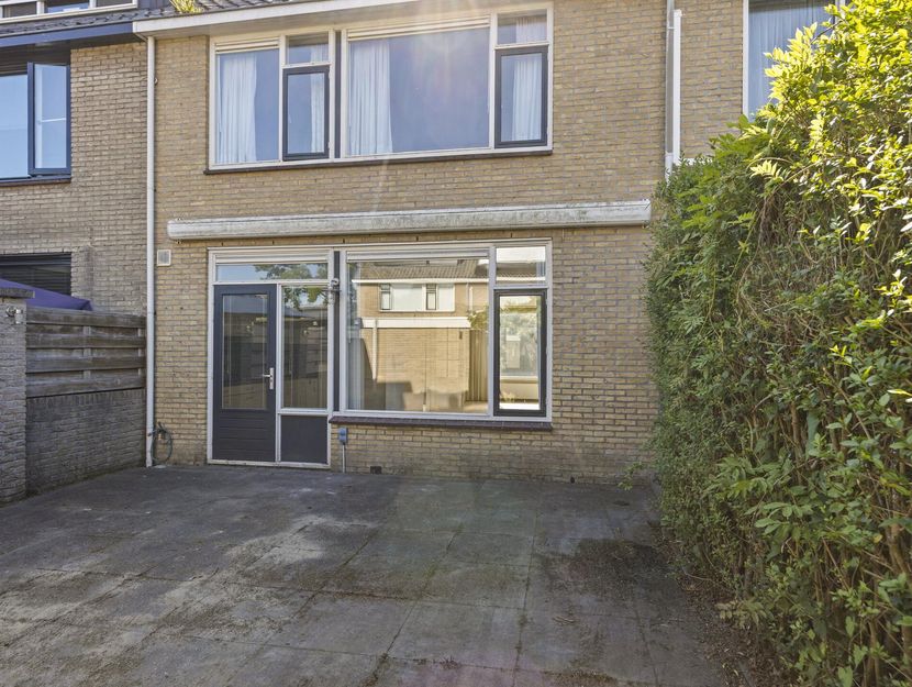 Evertsenstraat 78, HENDRIK-IDO-AMBACHT