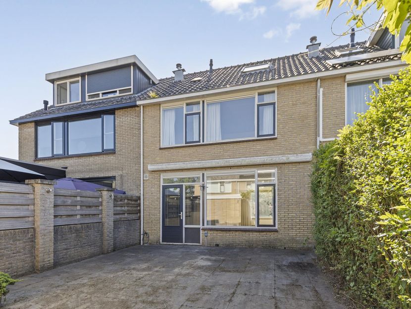 Evertsenstraat 78, HENDRIK-IDO-AMBACHT