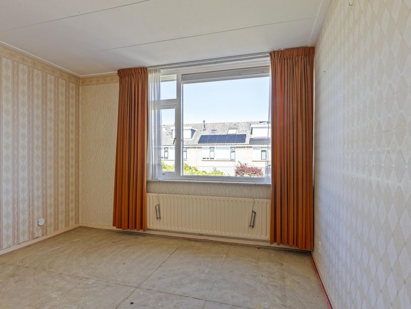 Evertsenstraat 78, HENDRIK-IDO-AMBACHT