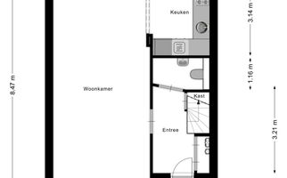 Evertsenstraat 78, HENDRIK-IDO-AMBACHT