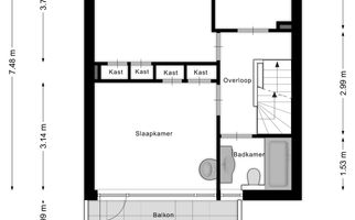 Evertsenstraat 78, HENDRIK-IDO-AMBACHT