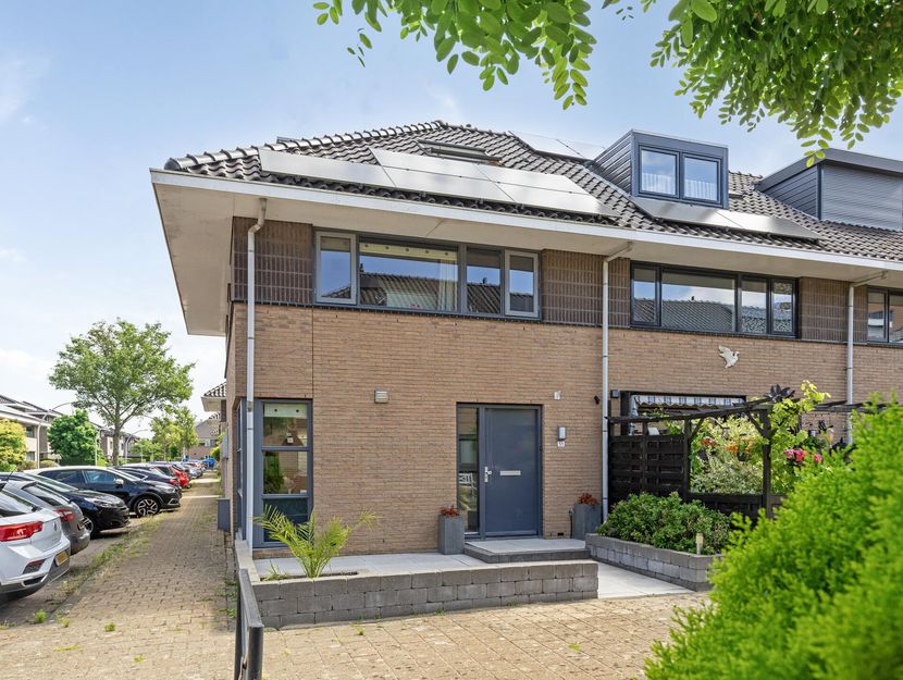 Duizendschoon 51, HENDRIK-IDO-AMBACHT