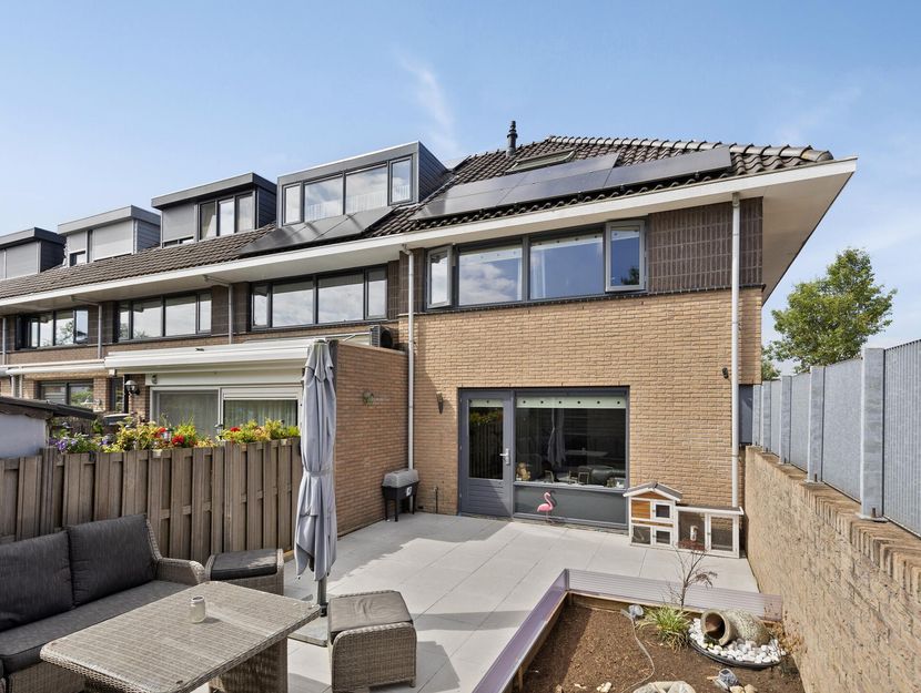 Duizendschoon 51, HENDRIK-IDO-AMBACHT