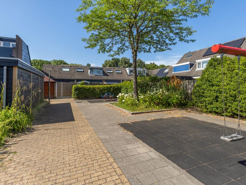 Strobenen-bogerd 4, HENDRIK-IDO-AMBACHT