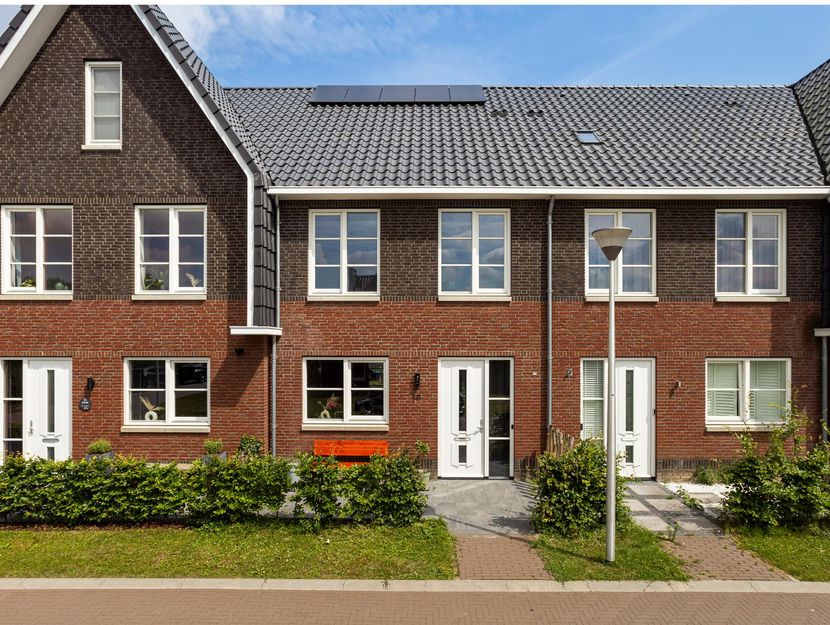 Gieser Wildeman-erf 19, RIDDERKERK