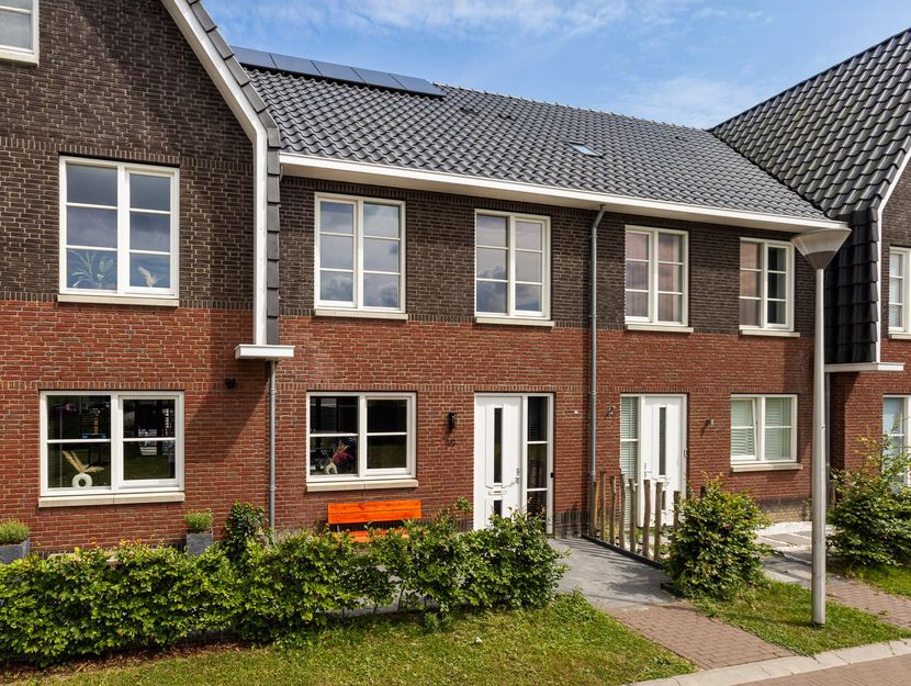 Gieser Wildeman-erf 19, RIDDERKERK