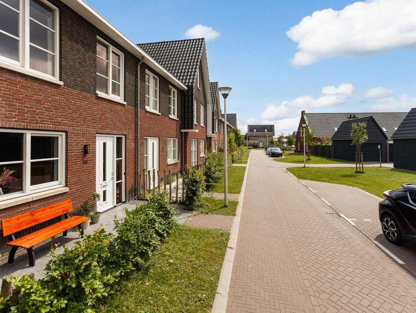 Gieser Wildeman-erf 19, RIDDERKERK