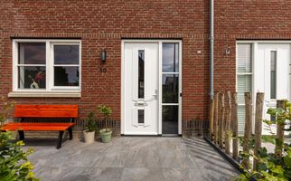 Gieser Wildeman-erf 19, RIDDERKERK
