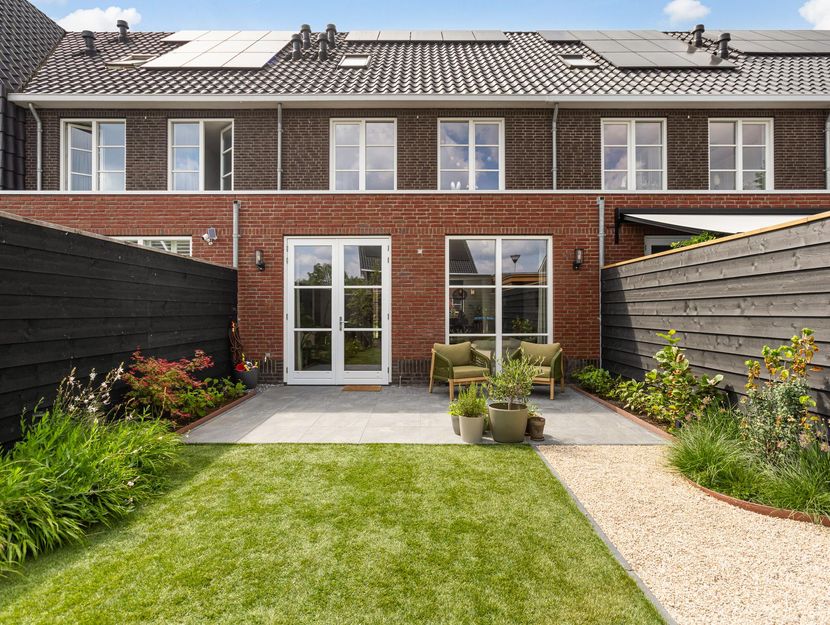 Gieser Wildeman-erf 19, RIDDERKERK