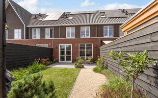 Gieser Wildeman-erf 19, RIDDERKERK