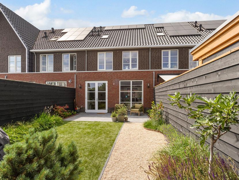 Gieser Wildeman-erf 19, RIDDERKERK