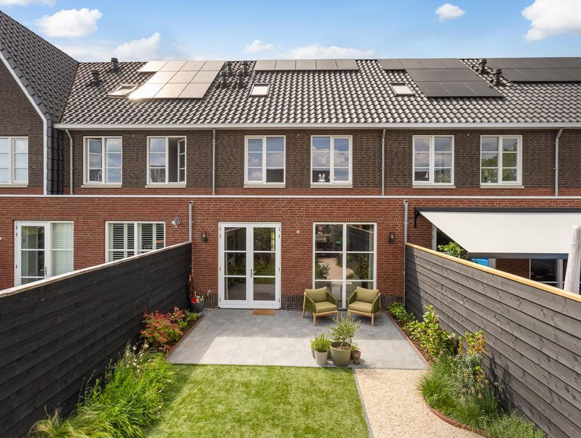 Gieser Wildeman-erf 19, RIDDERKERK
