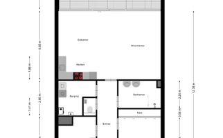 Burgemeester Brouwerstraat 143, ZWIJNDRECHT