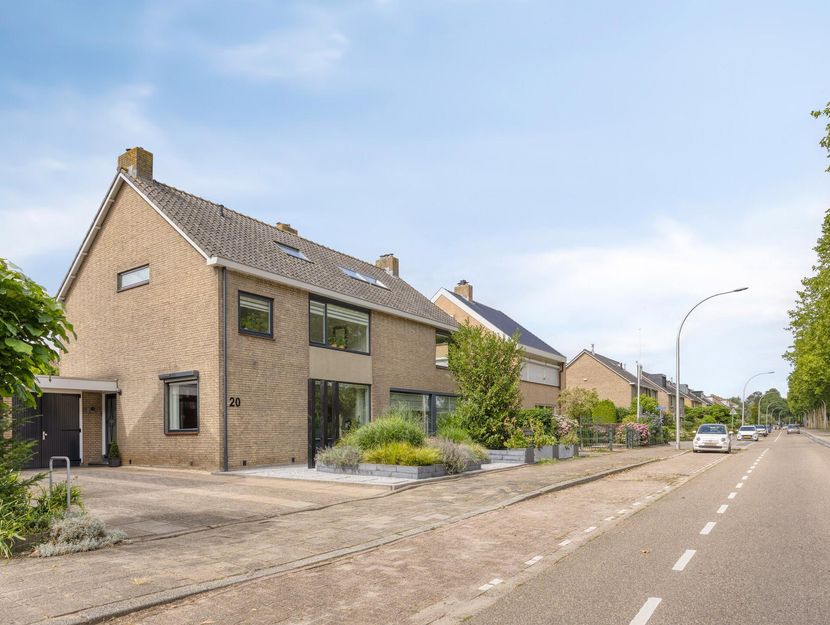 Laan van Nederhoven 20, ZWIJNDRECHT