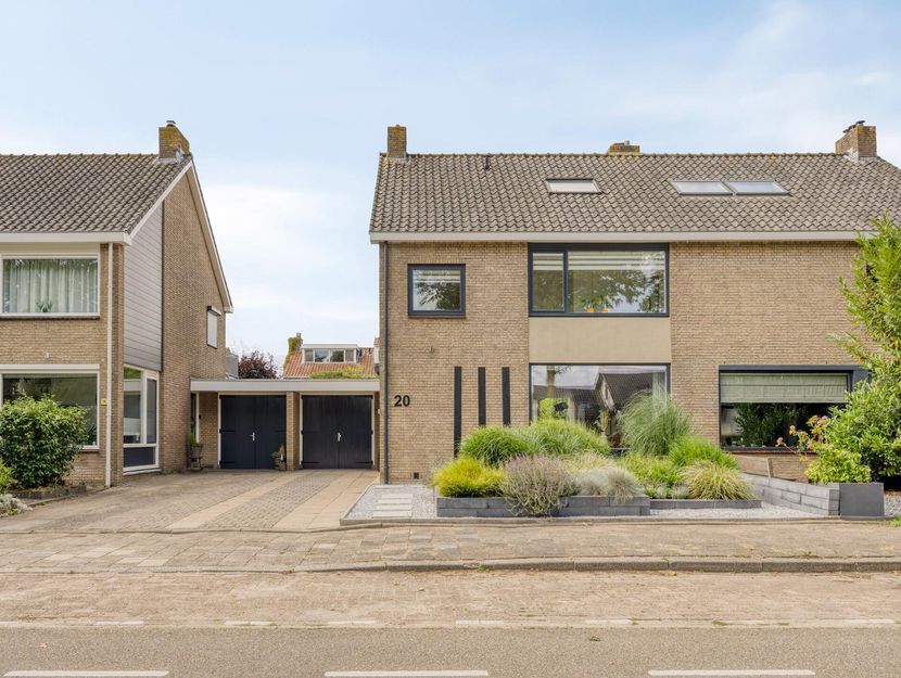 Laan van Nederhoven 20, ZWIJNDRECHT