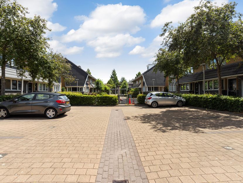 Dadelgaarde 225, HENDRIK-IDO-AMBACHT