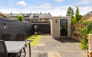 Dadelgaarde 225, HENDRIK-IDO-AMBACHT