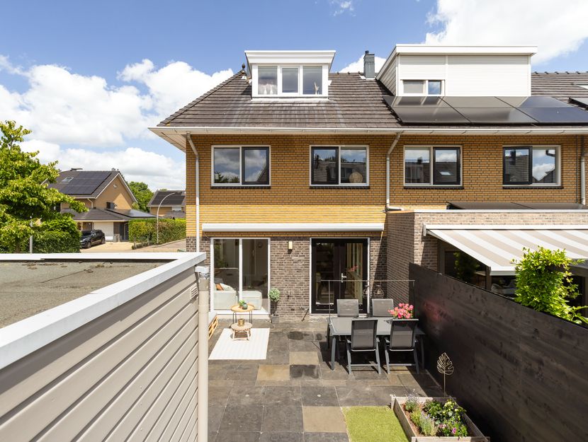 Dadelgaarde 225, HENDRIK-IDO-AMBACHT