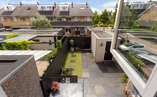 Dadelgaarde 225, HENDRIK-IDO-AMBACHT