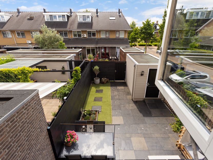 Dadelgaarde 225, HENDRIK-IDO-AMBACHT