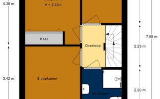 Dadelgaarde 225, HENDRIK-IDO-AMBACHT