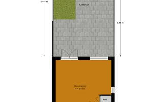 Dadelgaarde 225, HENDRIK-IDO-AMBACHT