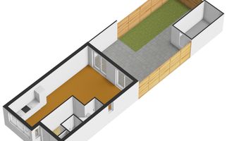 Dadelgaarde 225, HENDRIK-IDO-AMBACHT