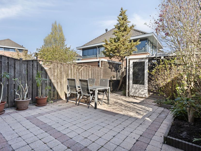 Boterbloem 3, HEERJANSDAM