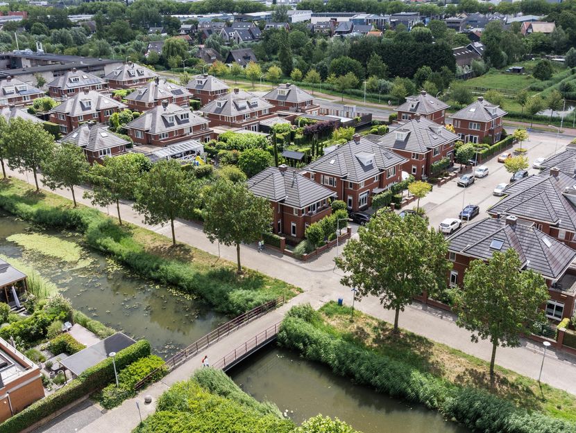 Bandhaak 10, PAPENDRECHT